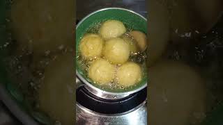 15 min banaaiye rasile gulab jamun#instant gulab jamun#recipeswithvrinda #shortvideo