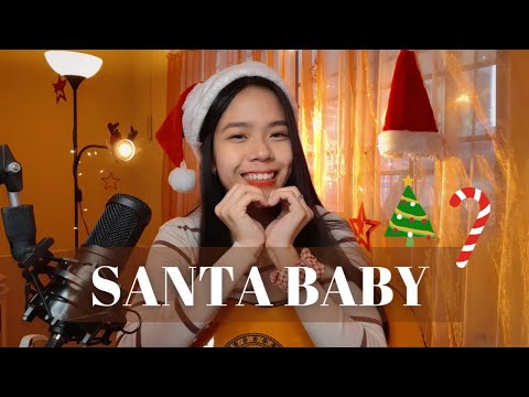 🎅Santa Baby - Eartha  Kitt (cover by Emilycheow)