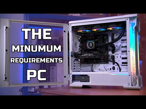 The Minimum Requirements PC - Rainbow 6 Siege