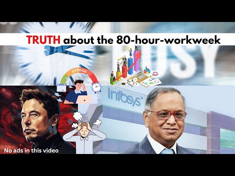 What happens if we work 80 hours a week ?