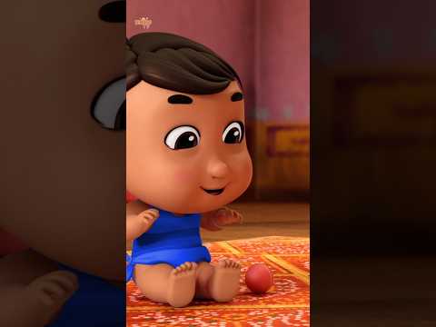 Nahi Nahi Geet Kindergarten Song, नहीं नहीं गीत, Hindi Rhymes For Kids #shortsforkids #youtubeshorts