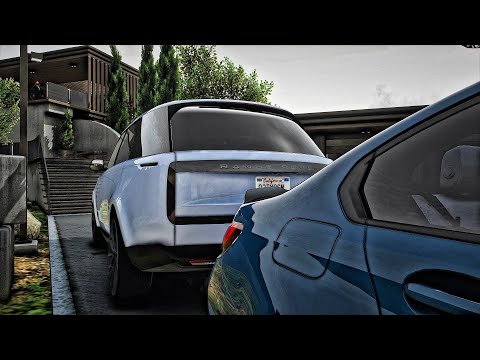 PLAYING as CJ in GTA 5|| Agency|| Let's go to work|| 4K