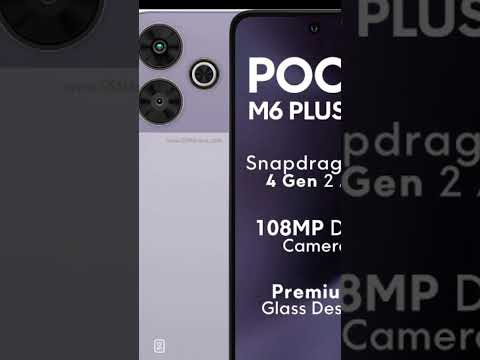 Xiaomi Poco M6 Plus 5G