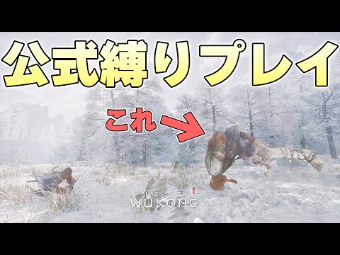 『絶対これ今戦うボスじゃないわ』いきなり段違いの強さのボスが現れ塵と帰す猿【黒神話:悟空 Black Myth: Wukong実況】