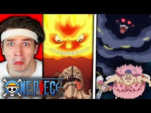 NAMI KILLS BIG MOM?? (one piece reaction)