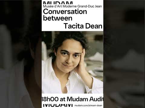 Fri 08.07.2022 | 18h00 | EN: Conversation between Tacita Dean, Julie Mehretu and Matt Mullican