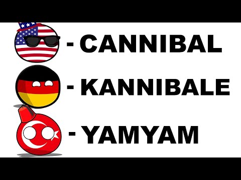 Countryballs Memes