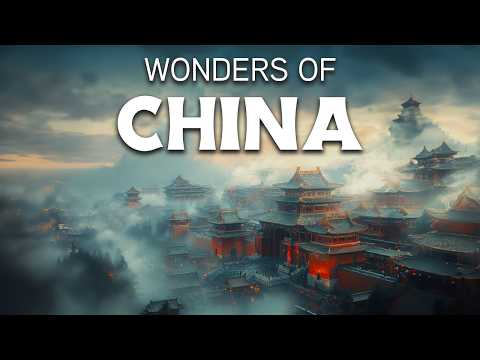 Wonders of China | The Most Amazing Places in China | Travel Video 4K