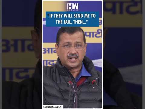 #Shorts | "If they will send me to the jail.." | AAP | Delhi Govt Schemes | Kejriwal | Mahila Samman