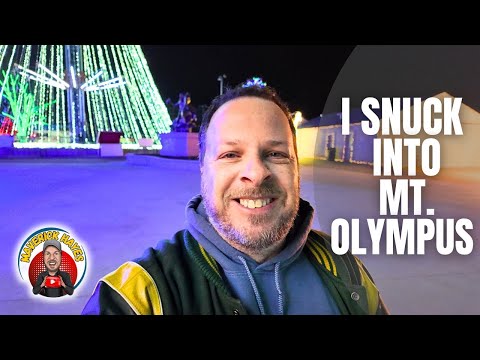 🎄Must See Holiday Attractions In WISCONSIN DELLS  (2024)