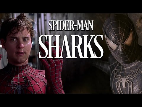 Spider-Man | Sharks