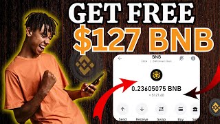 I Made FREE $127 in BNB and Here's How!