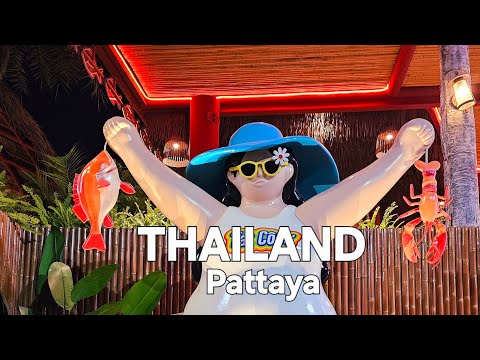 Pattaya, Thailand | More than a sin city | 4K UHD