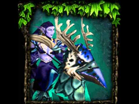 Hippogryph Rider Quotes PL - Warcraft 3