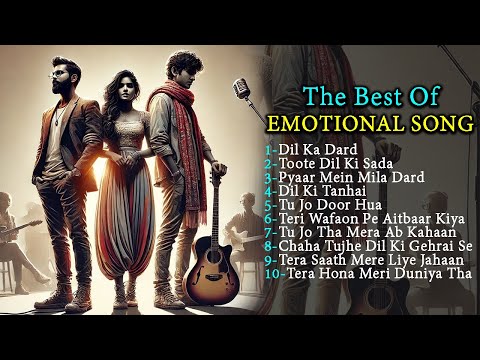 Non-Stop Hindi Songs 2024 | Top 10 Trending Song | Best Romantic Songs | Hindi Song