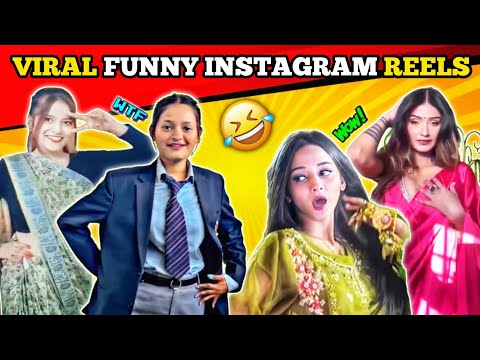 Patli Kamariya Mori और Mera Dil Ye Pukare Aaja | Funniest Instagram Reels 🤣