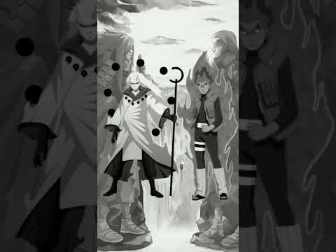 Who is stronger #minato #obitouchiha #madara #guy #naruto #anime #sasukevsisshiki #narutoshippuden