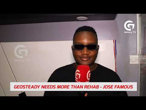 Geosteady's health is worrying because of drugs - Jose Famous | Rewind