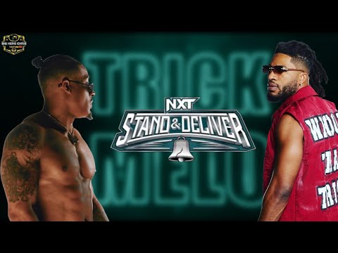 NXT Stand And Deliver 2024 Predictions | The End Of Trick Melo Gang