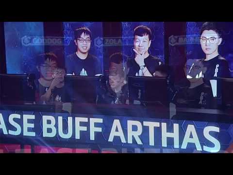 Estar Gaming vs. Please Buff Arthas - Match 10 - HGC Fall Championship 2016 (G2)