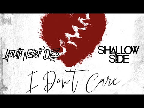 Ed Sheeran - I Don't Care (cover by YOUTH NEVER DIES feat. SHALLOW SIDE & ONLAP) - [COPYRIGHT FREE]