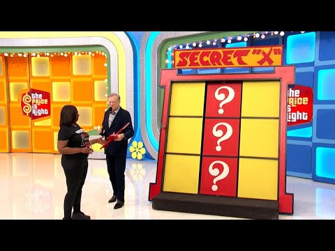 The Price is Right - Tic-tac-toe for $29,000