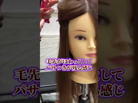 【検証】ナノケア新作とヘアビューロン7d比べてみた結果！