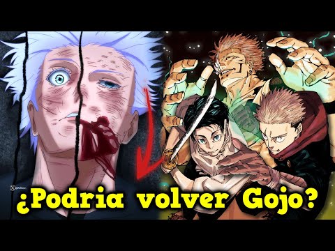 ⚡¿GOJO REGRESARA VS SUKUNA? Los misterios MÁS GENIALES de Jujutsu Kaisen | Gantik