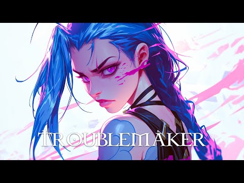 "TROUBLEMAKER" Pure Dramatic 🌟 Most Powerful Epic Fierce Orchestral Music