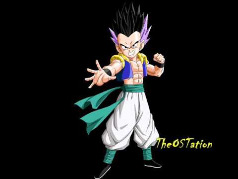 DRAGON BALL Z- GOTENKS (THEME)