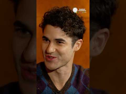 Darren Criss hopes his music becomes a staple of musical theater repertoire #shorts