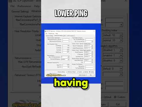 How To Lower Your Ping In 3 Steps 🌐✔️