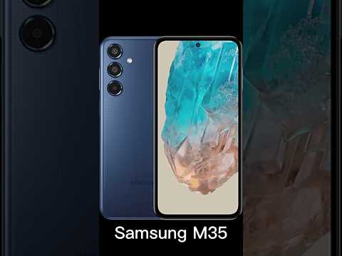 Samsung M35 5G - Is it Comparable to S24