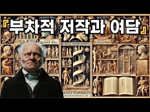 쇼펜하우어의 『부차적 저작과 여담』(Parerga und Paralipomena)