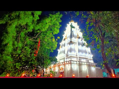 बिहार शरीफ का सबसे पुराना रहस्यमयी मंदिर || जंगलिया बाबा मंदिर