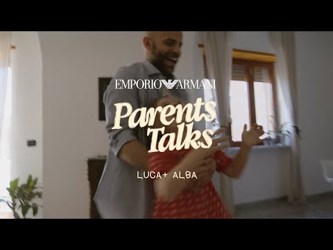 Parents Talks - Luca Trapanese