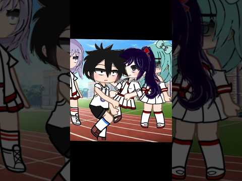 \\Falling cheerleader meme//|Komi can’t communicate| #trend #edit #komi #komicantcommunicate