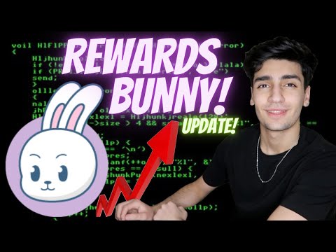 $RBUNNY PART 2 (UPDATE!) WHAT’S GOING TO HAPPEN!! IS THE CASH BACK IN CRYPTO THE NEW THING??