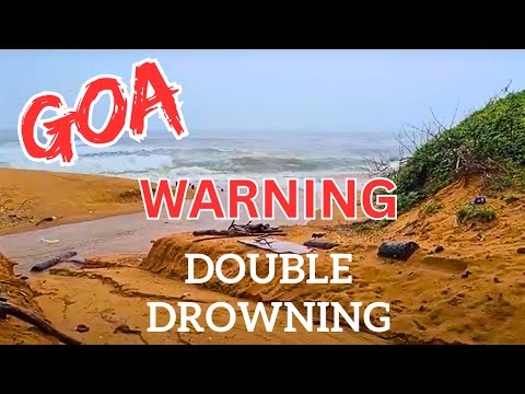 Do You know The Tragic Side of Goa's Beaches?