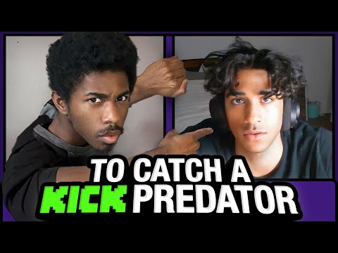 To Catch A KICK Predator