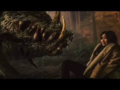 Brambleboar Attacks Cate - Monarch: Legacy of Monsters Episode 9 Clip (2023)