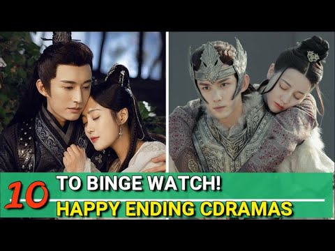 TO BINGE WATCH! TOP 10 HAPPY ENDING HISTORICAL ROMANCE CHINESE DRAMAS - 2ND QUARTER OF 2021