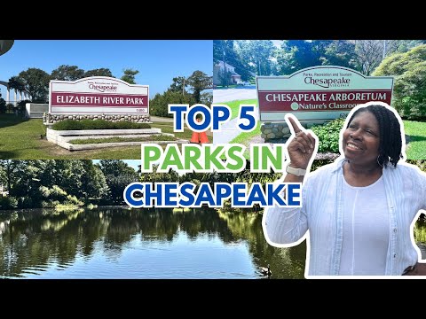 TOP Parks Chesapeake | Best Parks in Chesapeake Virginia