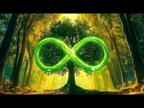 TREE OF LIFE 1111 HZ • Countless Miracles, Health and Good Energy Will Come to You