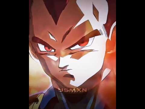 Vegeta’s this punch 💀 | Dragon Ball Super 4K Anime Edit - #dbs #dragonball #vegeta #trending