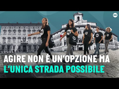 Youth manifesto: è tempo di porre fine a povertà estrema e disuguaglianze | ONE Vote Italia