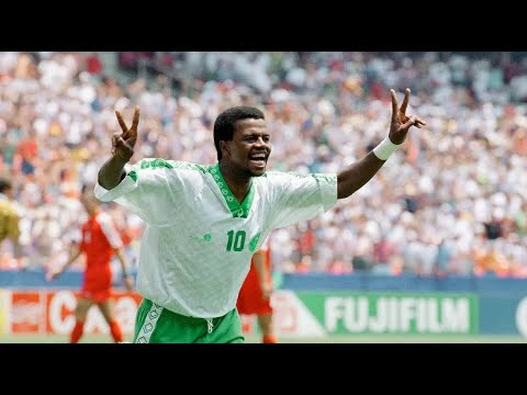 Saudi Arabian Legend Who Remade Maradona's Best Goal