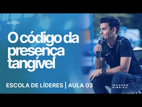 @WagnerRibeiroOficial | O código da presença tangível