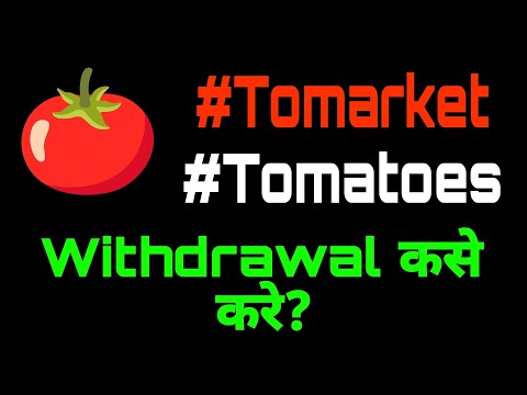 #Tomarket Airdrop Withdrawal Process Updates, Level open Now