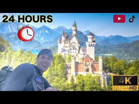 Overnight Challenge In An Abandoned Castle